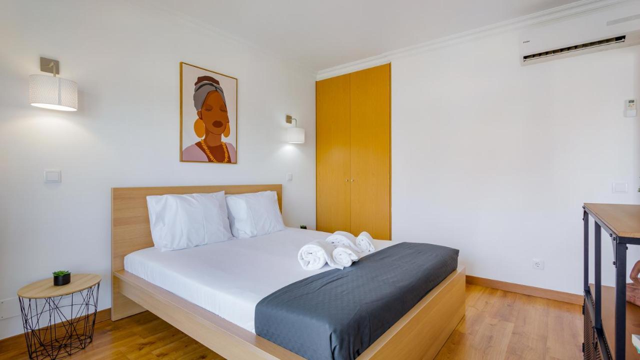 Portimao 1Bdr Paradise By Lovelystay Exterior photo